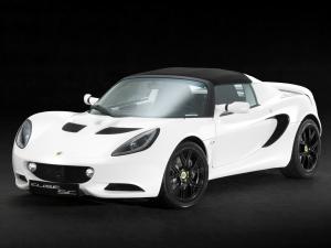 Lotus Elise SC 2010 года